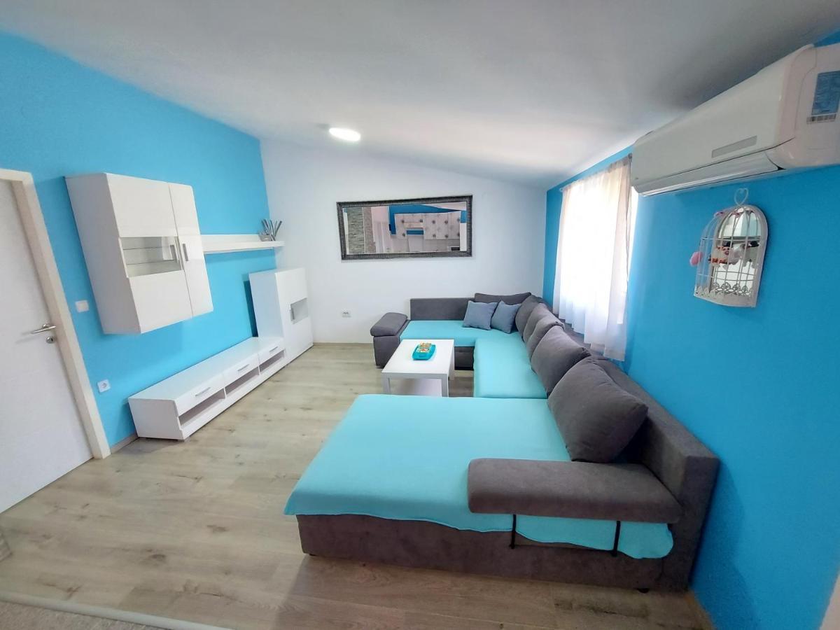 Apartman Ana Štinjan Extérieur photo