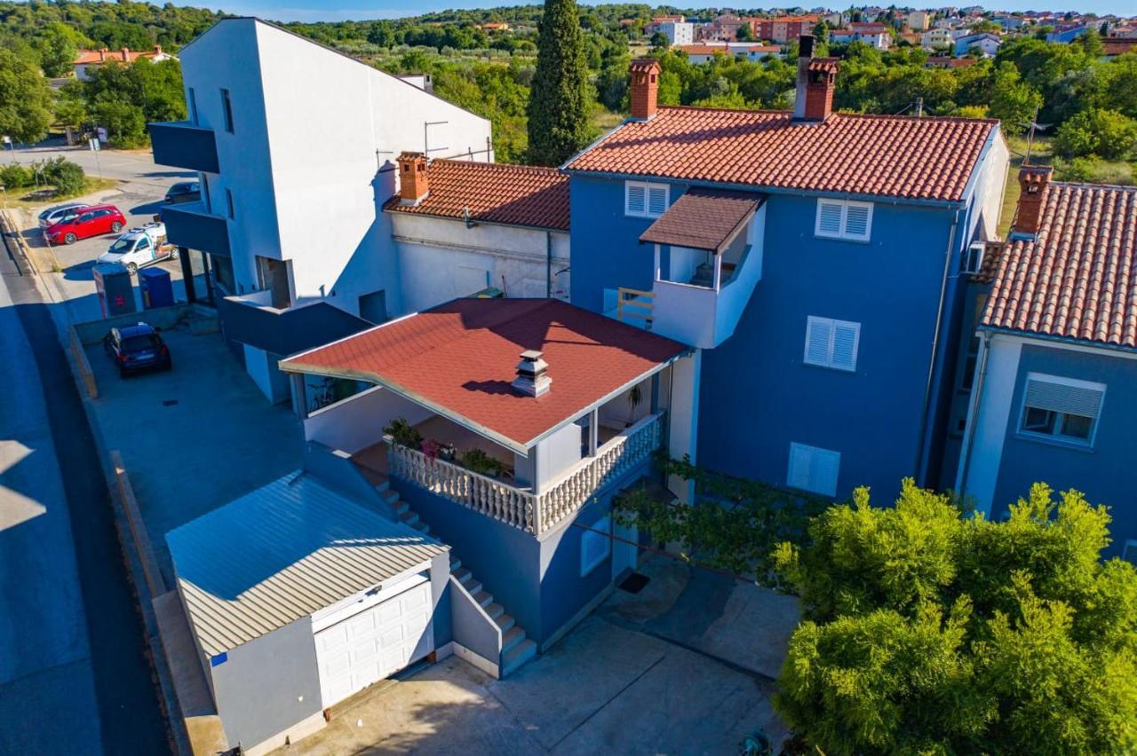 Apartman Ana Štinjan Extérieur photo